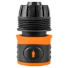 Furtun de gradina, 6 straturi, antirasucire, cu 2 cuple si adaptor, 3/4", 30 m, NEO
