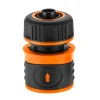 Furtun de gradina, NEO, cu pistol de stropit, carucior cu tambur, accesorii, 6 straturi, 1/2", 50 m