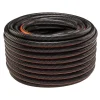 Furtun de gradina, NEO, cu pistol de stropit, carucior cu tambur, accesorii, 6 straturi, 1/2", 50 m