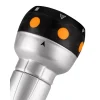 Furtun de gradina, NEO, cu pistol de stropit, carucior cu tambur, accesorii, 6 straturi, 1/2", 50 m