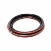 Furtun cu carucior metalic pentru gradina, pistol de stropit, 1/2", 50+2 m, 4 straturi, ranforsat, Richmann Exclusive
