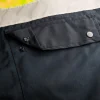 Geaca de lucru, poliester, impermeabila, galben, model Visibility, marimea XXXL/58, NEO