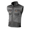 Geaca de lucru, convertibila in vesta, 2 in 1, maneci detasabile, bumbac, marimea XXXL/58, NEO