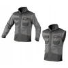Geaca de lucru, convertibila in vesta, 2 in 1, maneci detasabile, bumbac, marimea XXXL/58, NEO