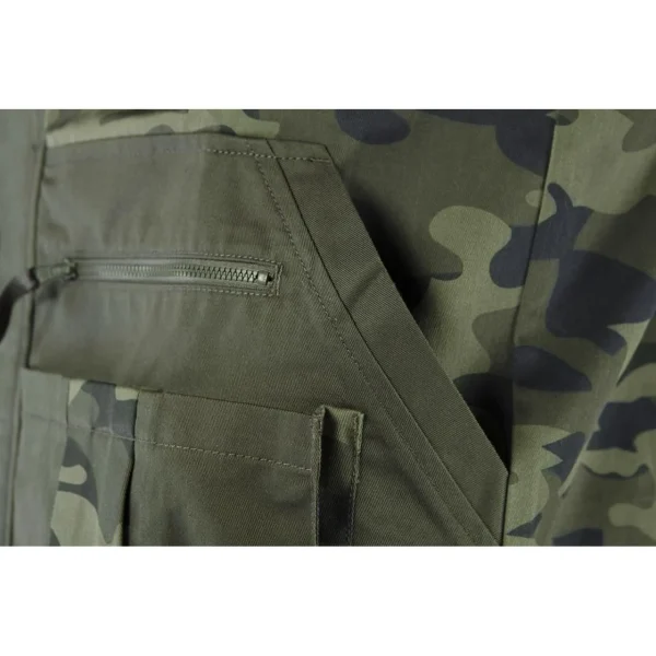 Geaca de lucru model CAMO, marimea XXXL/58, NEO