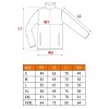 Geaca de lucru slim fit, model HD, marimea L/52, NEO