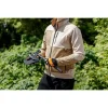 Geaca de lucru softshell, poliester, model Outdoor, bej, marimea XXXL/58, NEO