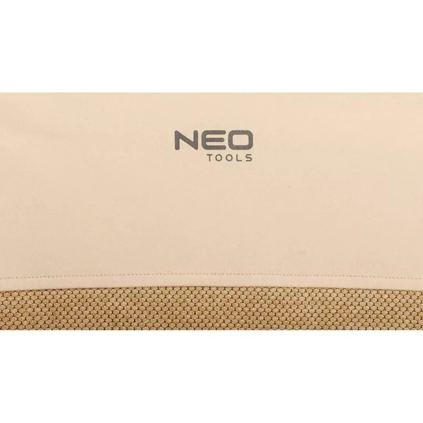 Geaca de lucru softshell, poliester, model Outdoor, bej, marimea M/50, NEO