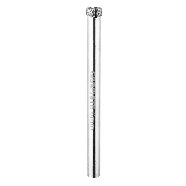 Ghidaj cu ventuza, cu 5 carote diamantate, 5-12 mm, Graphite
