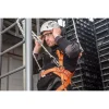 Kit pentru lucrul la inaltime cu ham P 05, centura de siguranta 2 m, amortizor, geanta, M-XL, NEO