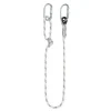 Kit pentru lucrul la inaltime cu ham P 05, centura de siguranta 2 m, amortizor, geanta, M-XL, NEO