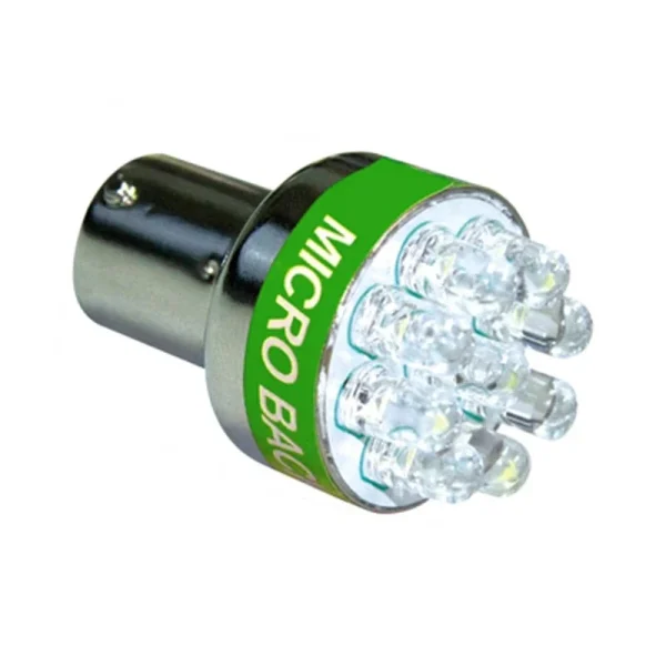 Sirena de mers inapoi cu bec LED 24V, BA15S