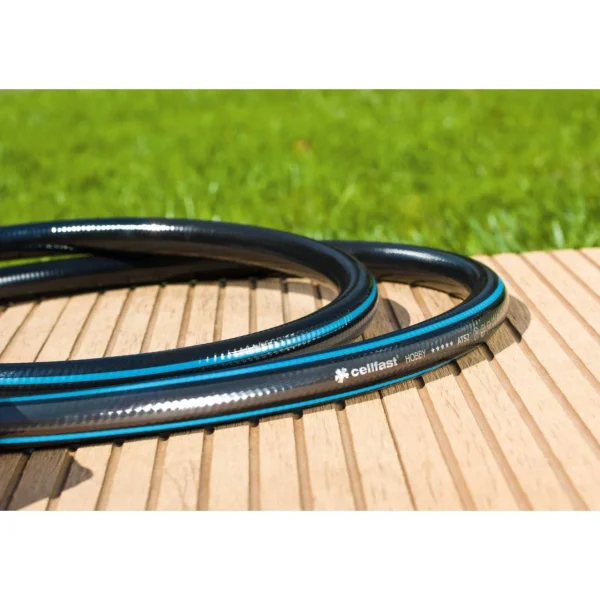 Furtun de gradina, antirasucire, 6 straturi, 1/2", 25 m, Cellfast