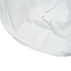 Husa pentru masa dreptunghiulara, culoare alba, elastica, dimensiune 120 x 60 x 74cm