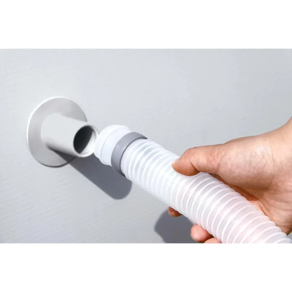 Incalzitor piscina, Bestway, 2800 W, max 40 grade, 3785 L/h, 42x26x19 cm