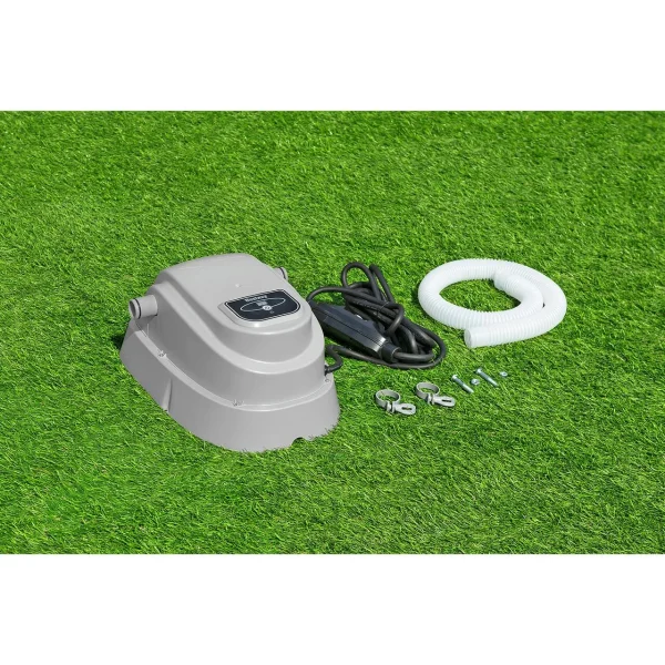 Incalzitor piscina, Bestway, 2800 W, max 40 grade, 3785 L/h, 42x26x19 cm