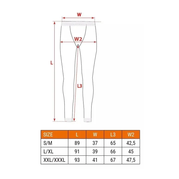 Indispensabili termici, model Coolmax, albastru, marimea S/M, NEO
