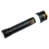 Lanterna aluminiu, cu acumulator, 6x1W LED + 8xSMD LED, USB-C, 1000 lm, 100 m, Richmann Exclusive