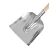 Lopata inox, cu coada lemn, 32.5x24x150 cm, Strend Pro Premium