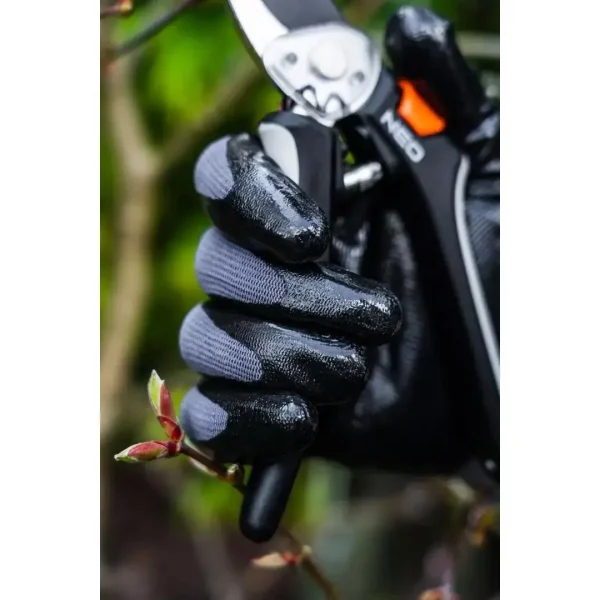 Manusi nylon acoperit cu nitril NEO, marimea 10