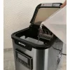 Masina de facut cuburi de gheata, 3 dimensiuni, 120 W, afisaj LCD, ceas si temporizator, rezervor 2.2 L, 12 kg/zi, Ruhhy
