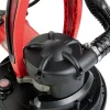Masina de slefuit pereti/tavan, cap flexibil, cu LED-uri, 900 W, 215 mm, Worcraft