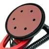 Masina de slefuit pereti/tavan, cap flexibil, cu LED-uri, 900 W, 215 mm, Worcraft