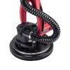 Masina de slefuit pereti/tavan, cap flexibil, cu LED-uri, 900 W, 215 mm, Worcraft
