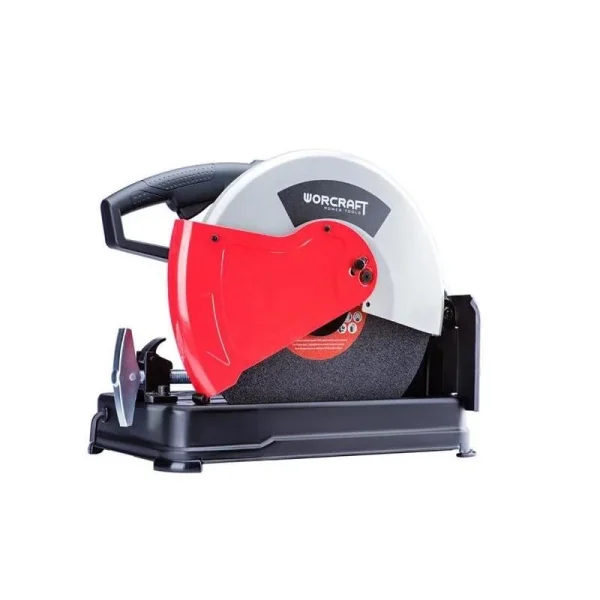 Masina debitat metale de masa, banc, 2300 W, 355x254 mm, Worcraft
