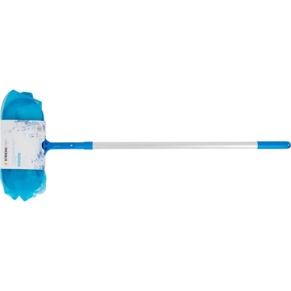 Minciog de suprafata pentru curatare piscina, coada telescopica, Strend Pro