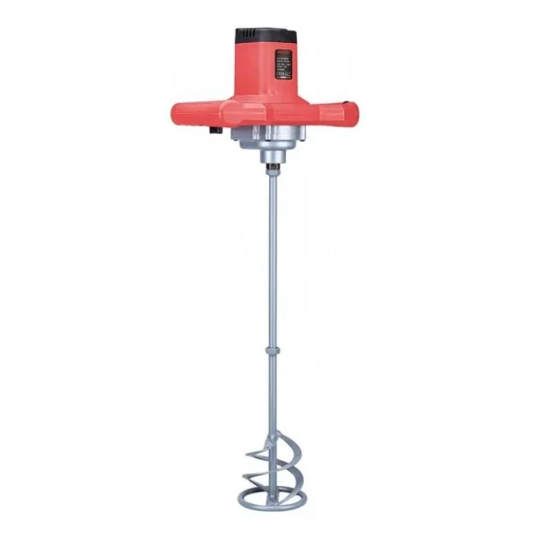 Mixer electric, 1200 W, 2 manere, M14, 120 mm, Worcraft