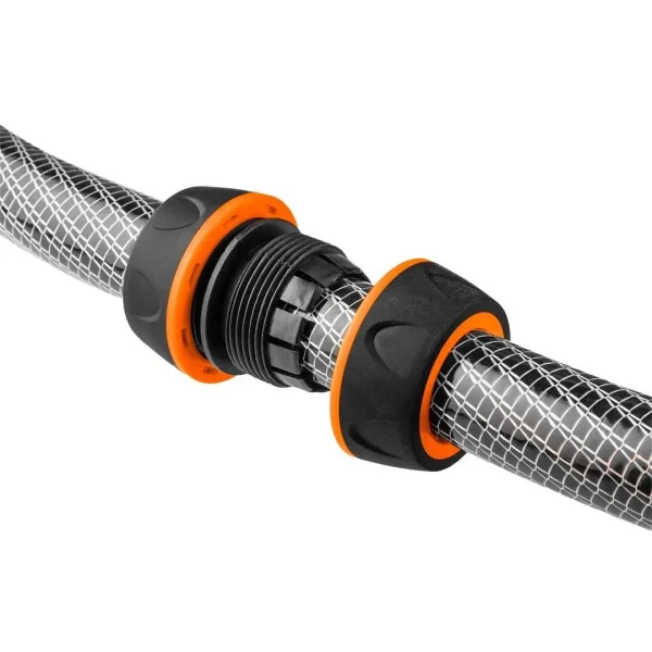 Mufa furtun, cuplaj rapid, bimaterial, 3/4", NEO