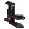 Nivela laser, verde, 360°, 3x3D, 20V Li-ion (acumulator neinclus), cu suport magnetic, geanta, ochelari, placa tinta, 50 m, Worcraft