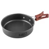Oala si tigaie turistica, camping, aluminiu, cu accesorii, set 8 piese, NEO 