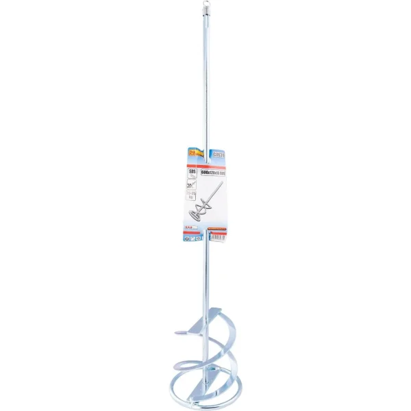 Paleta, amestecator mixer, SDS PLUS, 120 mm, Richmann
