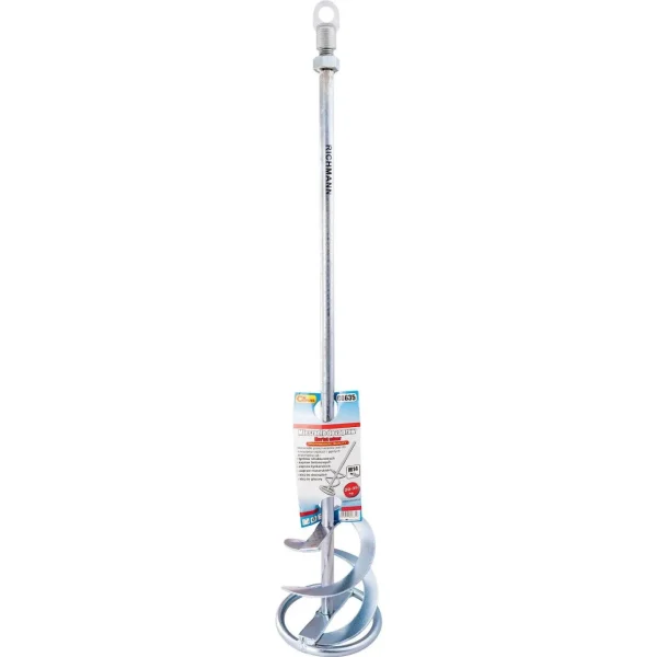 Paleta, amestecator mixer, M14, 120 mm, Richmann