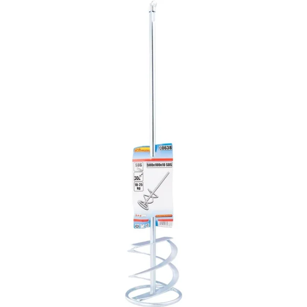 ​​​​​​Paleta, amestecator mixer, SDS PLUS, 100 mm, Richmann