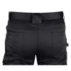 Pantaloni de lucru, bumbac, poliester, intariri genunchi, model Mix&Match, negru, marimea XL/54