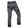 Pantaloni de lucru, poliester, bumbac, intariri genunchi, model Mix&Match, gri, marimea M/50, NEO