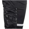 Pantaloni de lucru, bumbac, poliester, intariri genunchi, model Mix&Match, negru, marimea S/48