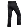 Pantaloni de lucru, bumbac, poliester, intariri genunchi, model Mix&Match, negru, marimea XL/54