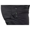 Pantaloni de lucru, bumbac, poliester, intariri genunchi, model Mix&Match, negru, marimea XL/54