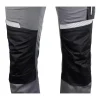 Pantaloni de lucru, bumbac, poliester, intariri genunchi, model Mix&Match, gri, marimea M/50, NEO