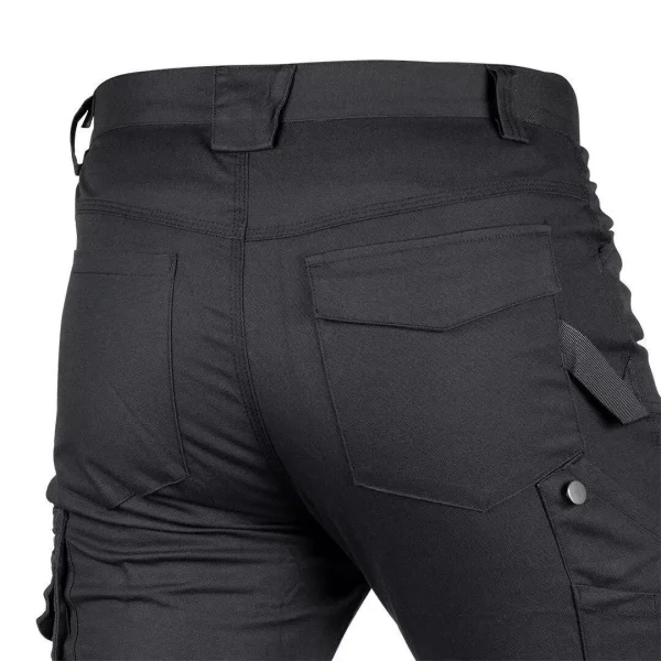 Pantaloni de lucru, bumbac si poliester, model Mix&Match, negru, marimea M/50, NEO