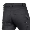Pantaloni de lucru, bumbac si poliester, model Mix&Match, negru, marimea S/48, NEO
