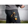 Pantaloni de lucru, bumbac si poliester, model Mix&Match, negru, marimea M/50, NEO