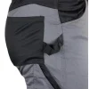 Pantaloni de lucru, bumbac, poliester, intariri genunchi, model Mix&Match, gri, marimea XXL/56, NEO