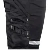 Pantaloni de lucru, bumbac, poliester, intariri genunchi, model Mix&Match, negru, marimea XXL/56