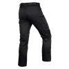Pantaloni de lucru, bumbac, poliester, intariri genunchi, model Mix&Match, negru, marimea XXL/56