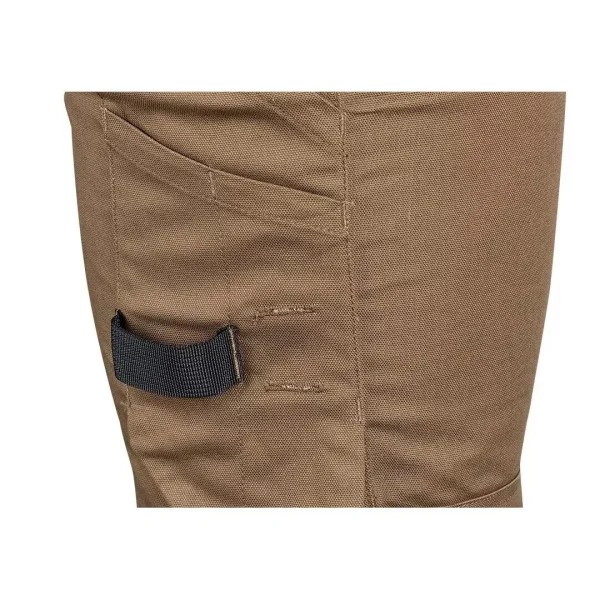 Pantaloni de lucru, bumbac si poliester, model Mix&Match, maro, marimea XXL/56, NEO